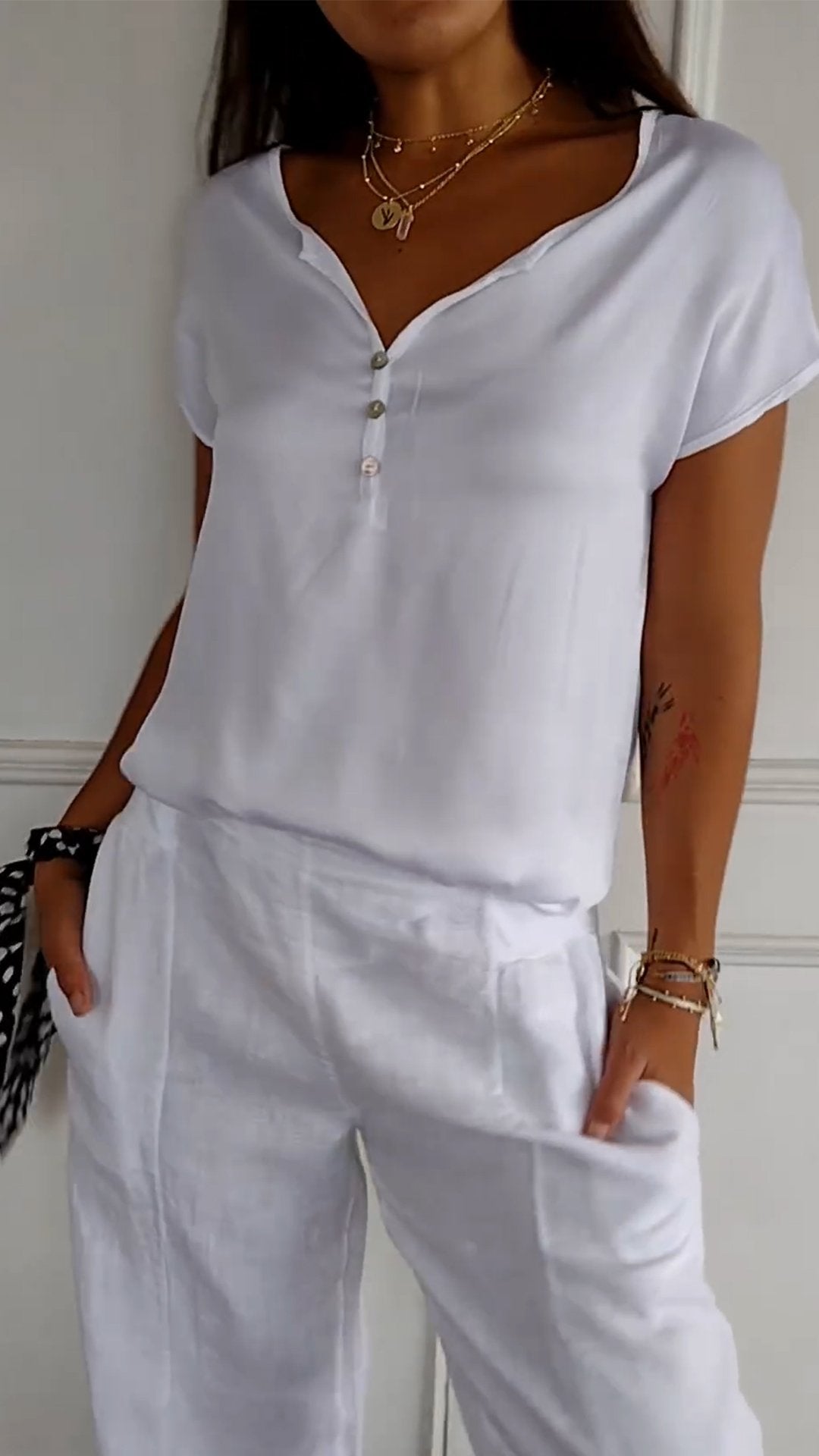 VIOLET | Elegant and Comfortable Shirt
