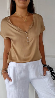VIOLET | Elegant and Comfortable Shirt