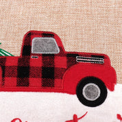 jupe de voiture en lin, à la fois élégante et simple 3