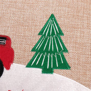 jupe de voiture en lin, à la fois élégante et simple 5