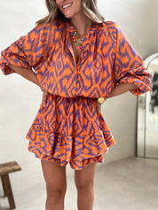 MIA | Elegant midi sommerkjole