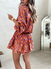 MIA | Elegant midi sommerkjole