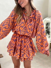 MIA | Elegant midi sommerkjole