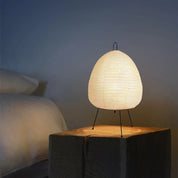lampe japonaise en papier de riz 2