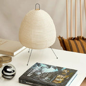 lampe japonaise en papier de riz 3