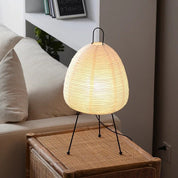 lampe japonaise en papier de riz 4