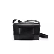 Compact leather shoulder bag Kai