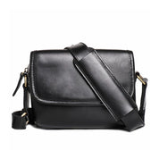Roma | Small Compact Leather Crossbody Bag