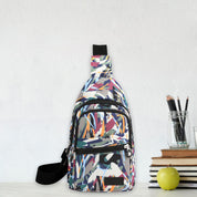 Marianna | Vanntett skulderveske Sac