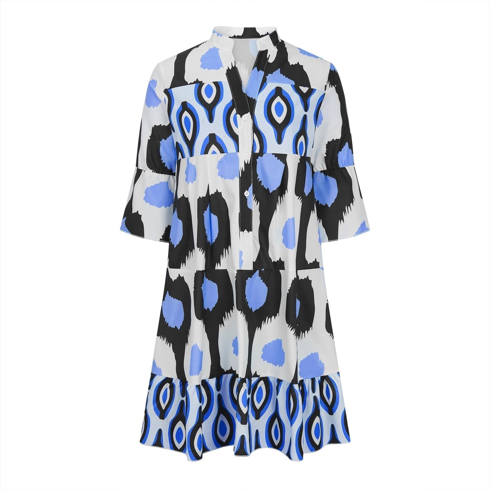 Galilea | Tyylikäs rento mekko naisille