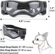 lunettes de sécurité pour chiens 5