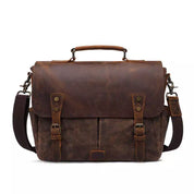 Gracelyn | Sturdy Canvas Crossbody Bag