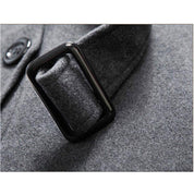 Maximus | Modern lentils with hood and elegant button details