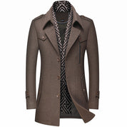 Matthijs | Elegant Custom Men's Jacket