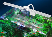 Ultra-bright full spectrum LED lamp for aquariums and aquatic plants