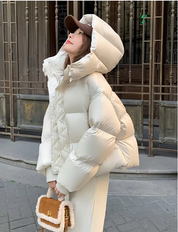 Patricia | Trendy and Thick Quilted Winter Jacket for Women