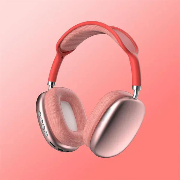 Amber | Casque Sans Fil – Son Net et Immersion Totale