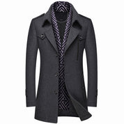 Matthijs | Elegant Custom Men's Jacket