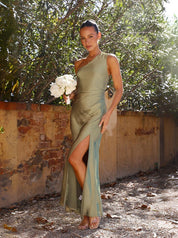 DELPHINE | Robe Maxi Sexy