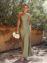 DELPHINE | Robe Maxi Sexy