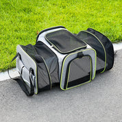sac de transport pliable pour animaux de compagnie 0