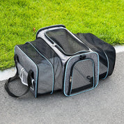 sac de transport pliable pour animaux de compagnie 1