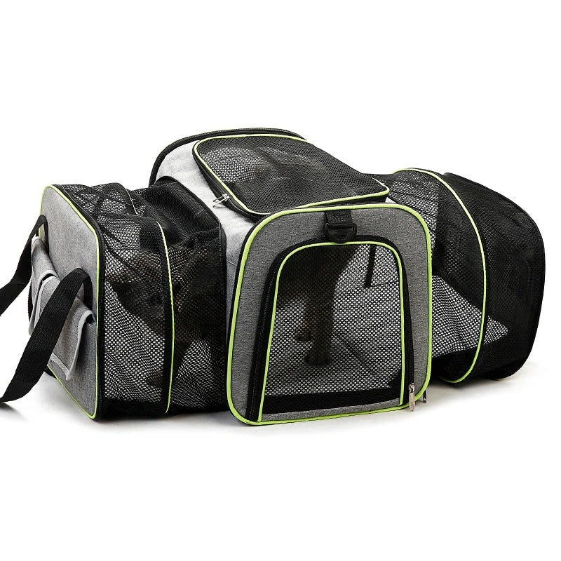 sac de transport pliable pour animaux de compagnie 4