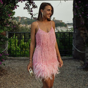 KALLIE | Elegant cocktail dress