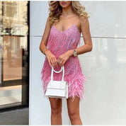 KALLIE | Elegant cocktail dress