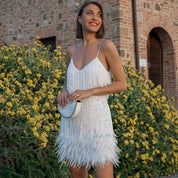 KALLIE | Elegant cocktail dress