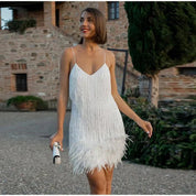 KALLIE | Elegant cocktail dress