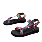 Luna | Bohemian Beach Sandals for Women