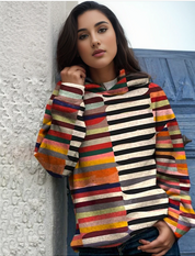 Kiara | Elegant and cozy women's sweater with a stylish design