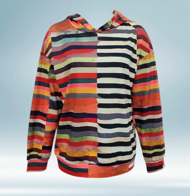 Kiara | Elegant and cozy women's sweater with a stylish design