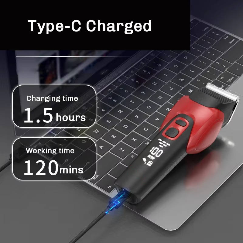 tondeuse électrique professionnelle pour chiens 3