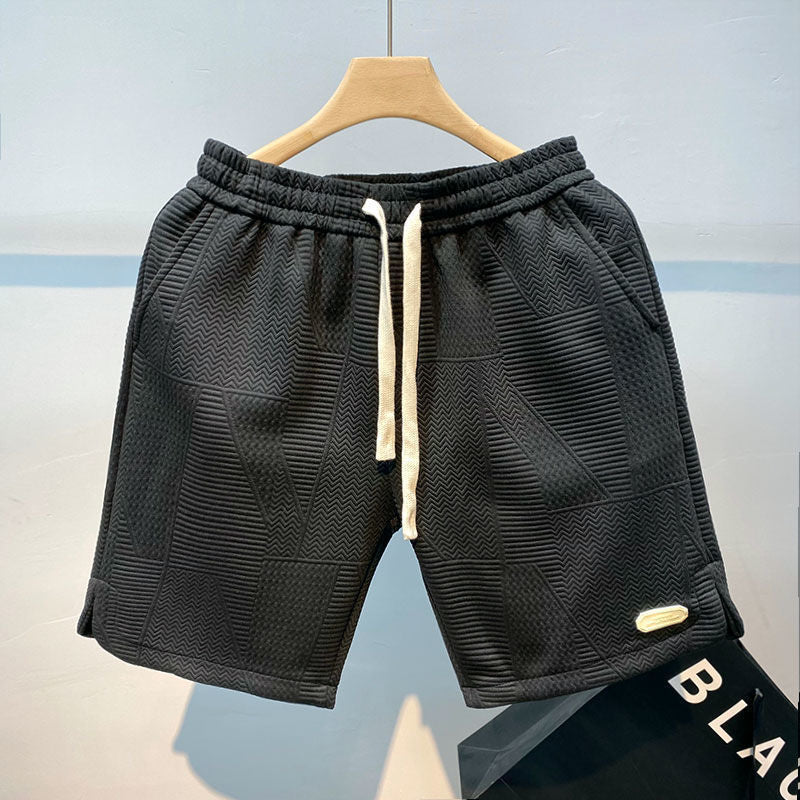 VENTURE | Pantalon court de luxe pour hommes