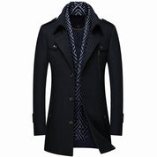 Matthijs | Elegant Custom Men's Jacket