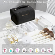 Juliette | Elegant and Practical Essential Cosmetic Bag for Travel