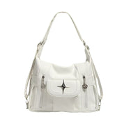 Bonnie | Sac à dos croisé esthétique vintage