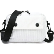 Salem | Mini olkalaukku samettikorduroysta