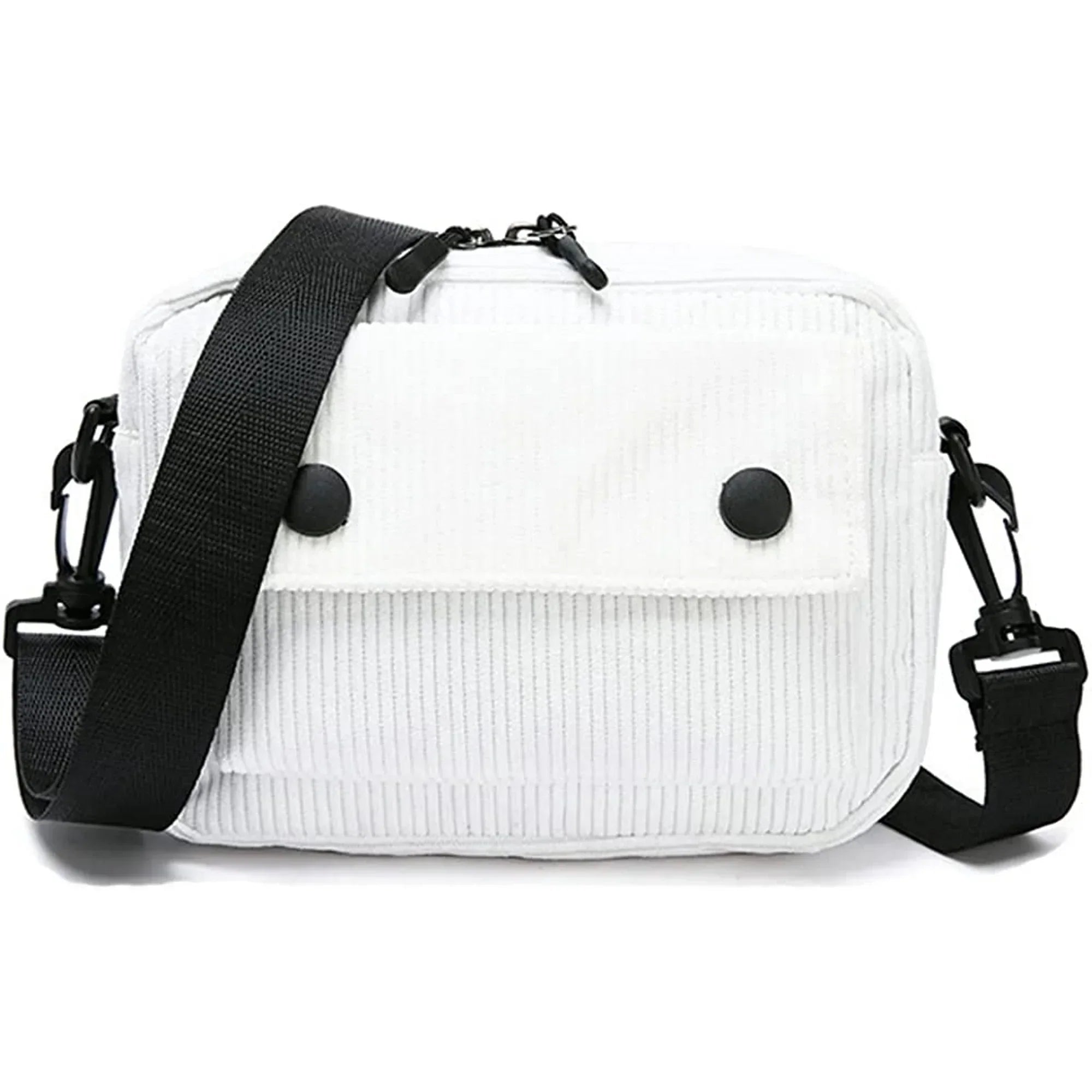 Salem | Mini olkalaukku samettikorduroysta