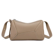Izabella | Classic Leather Shoulder Bag
