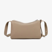 Izabella | Classic Leather Shoulder Bag