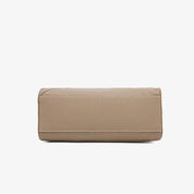 Izabella | Classic Leather Shoulder Bag