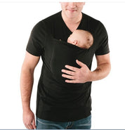 Baby carrier T-shirt - CarryEase