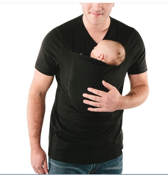 Baby carrier T-shirt - CarryEase